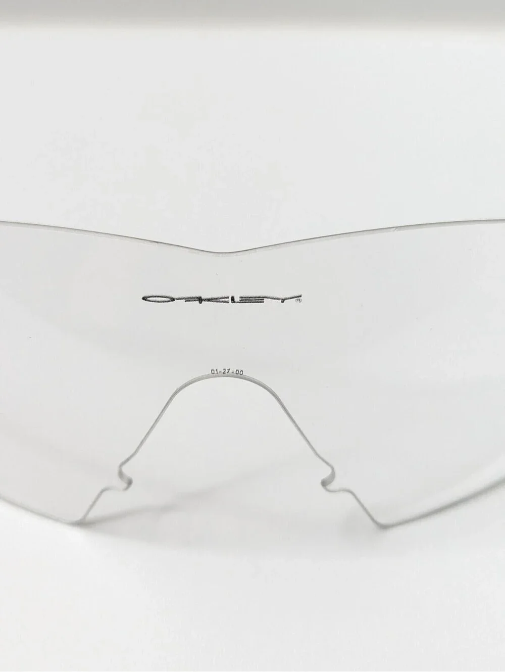 Oakley frame heater